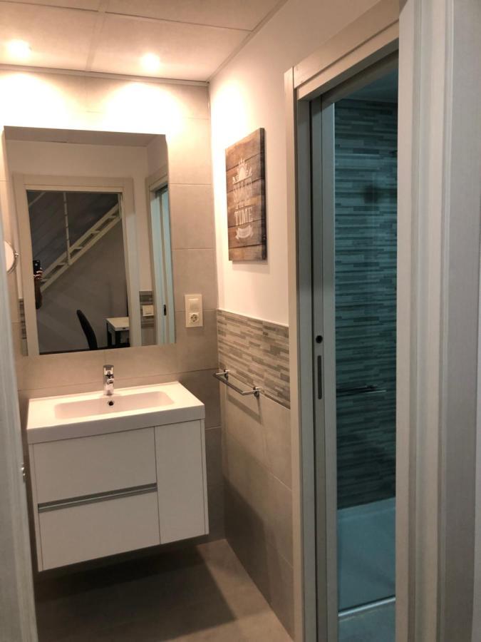 El Islote De Terreros Appartement San Juan de los Terreros Buitenkant foto