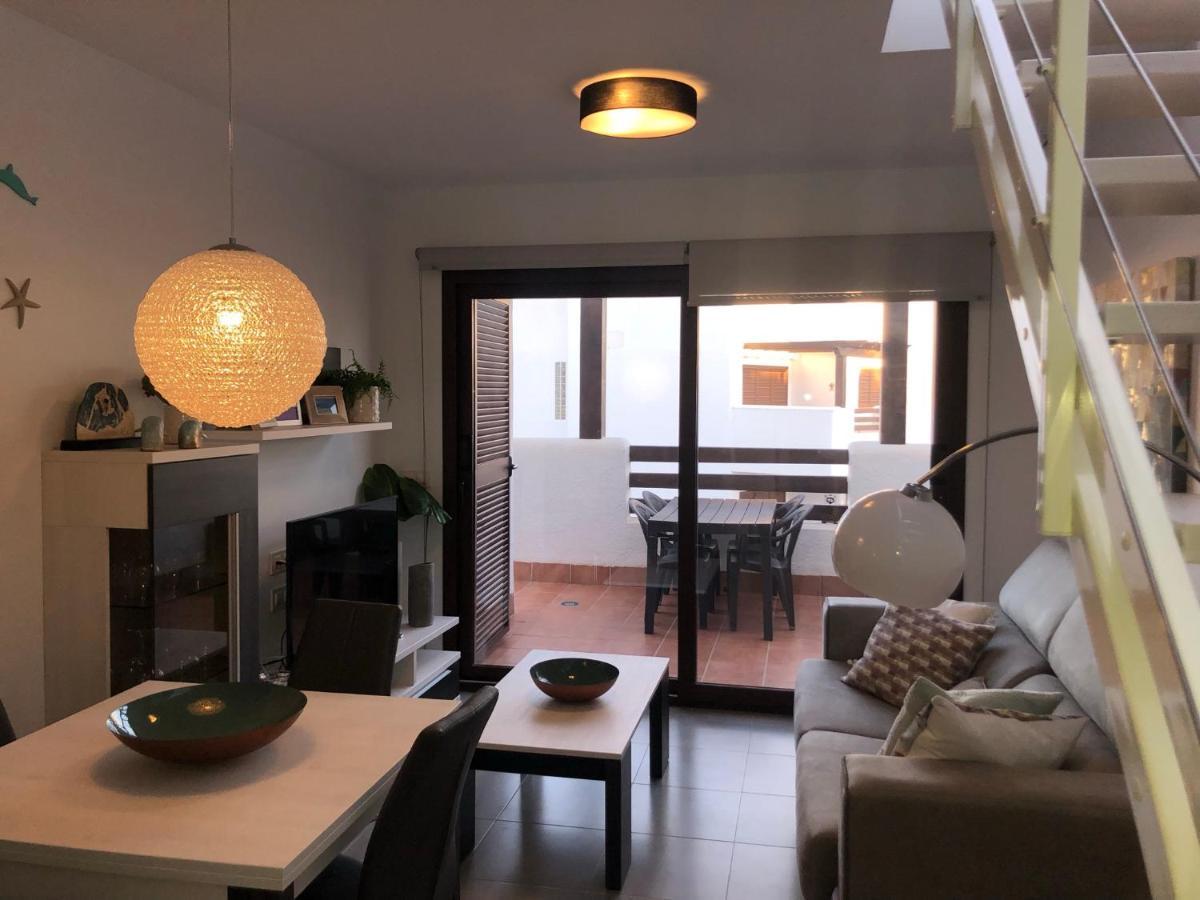 El Islote De Terreros Appartement San Juan de los Terreros Buitenkant foto