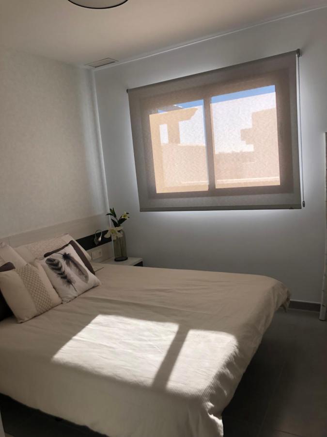 El Islote De Terreros Appartement San Juan de los Terreros Buitenkant foto