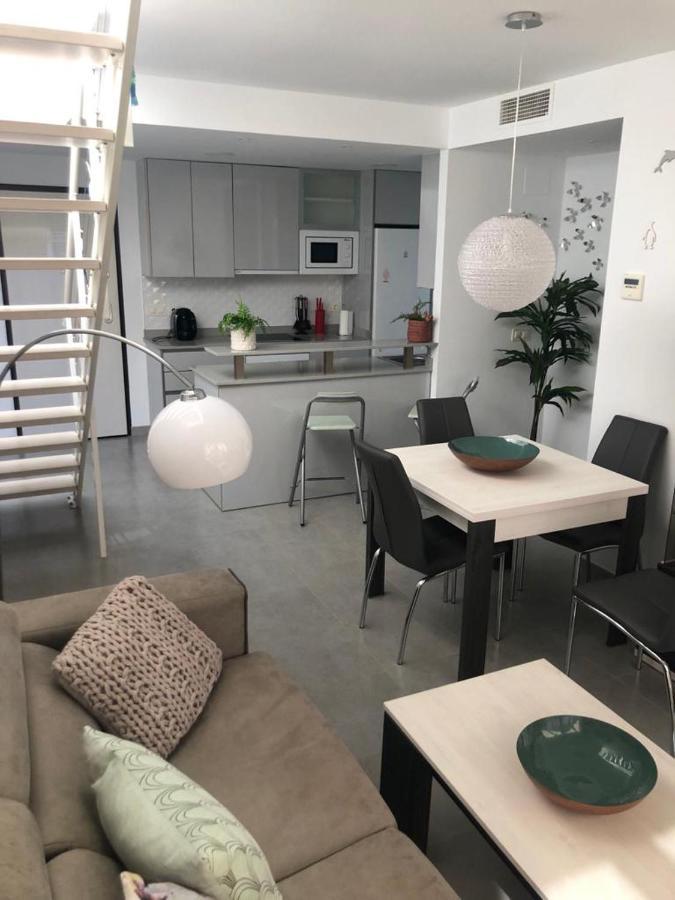 El Islote De Terreros Appartement San Juan de los Terreros Buitenkant foto