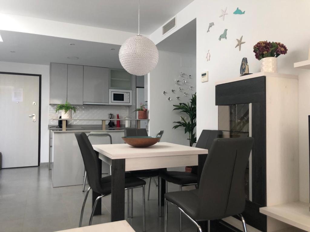 El Islote De Terreros Appartement San Juan de los Terreros Buitenkant foto