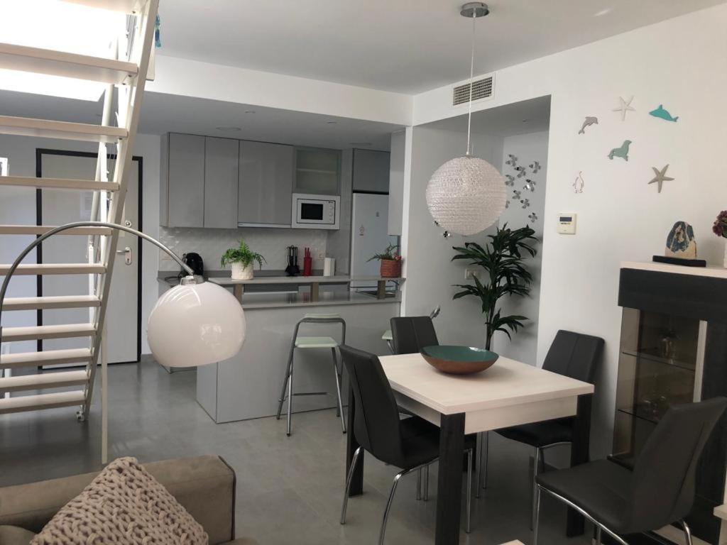 El Islote De Terreros Appartement San Juan de los Terreros Buitenkant foto