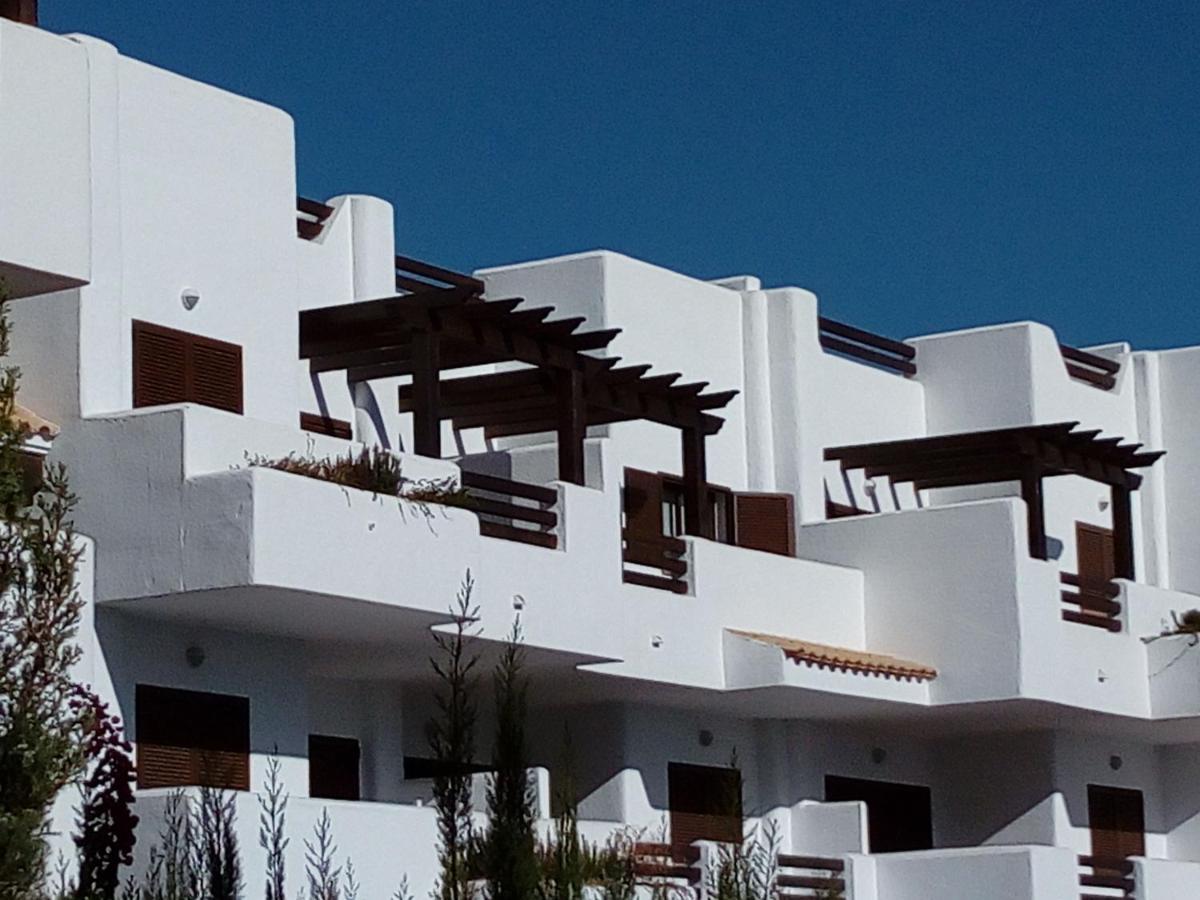 El Islote De Terreros Appartement San Juan de los Terreros Buitenkant foto