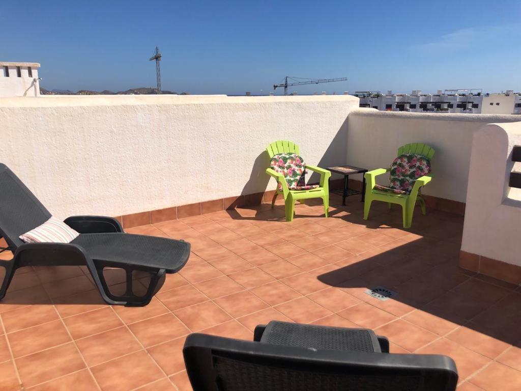 El Islote De Terreros Appartement San Juan de los Terreros Buitenkant foto