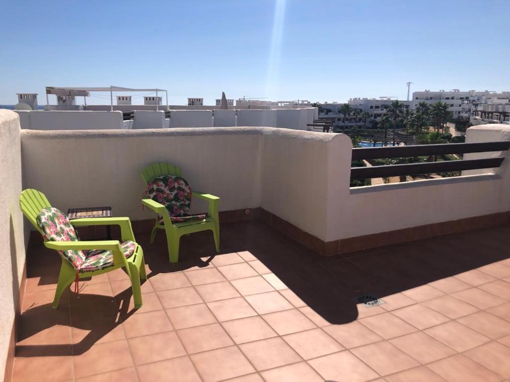 El Islote De Terreros Appartement San Juan de los Terreros Buitenkant foto