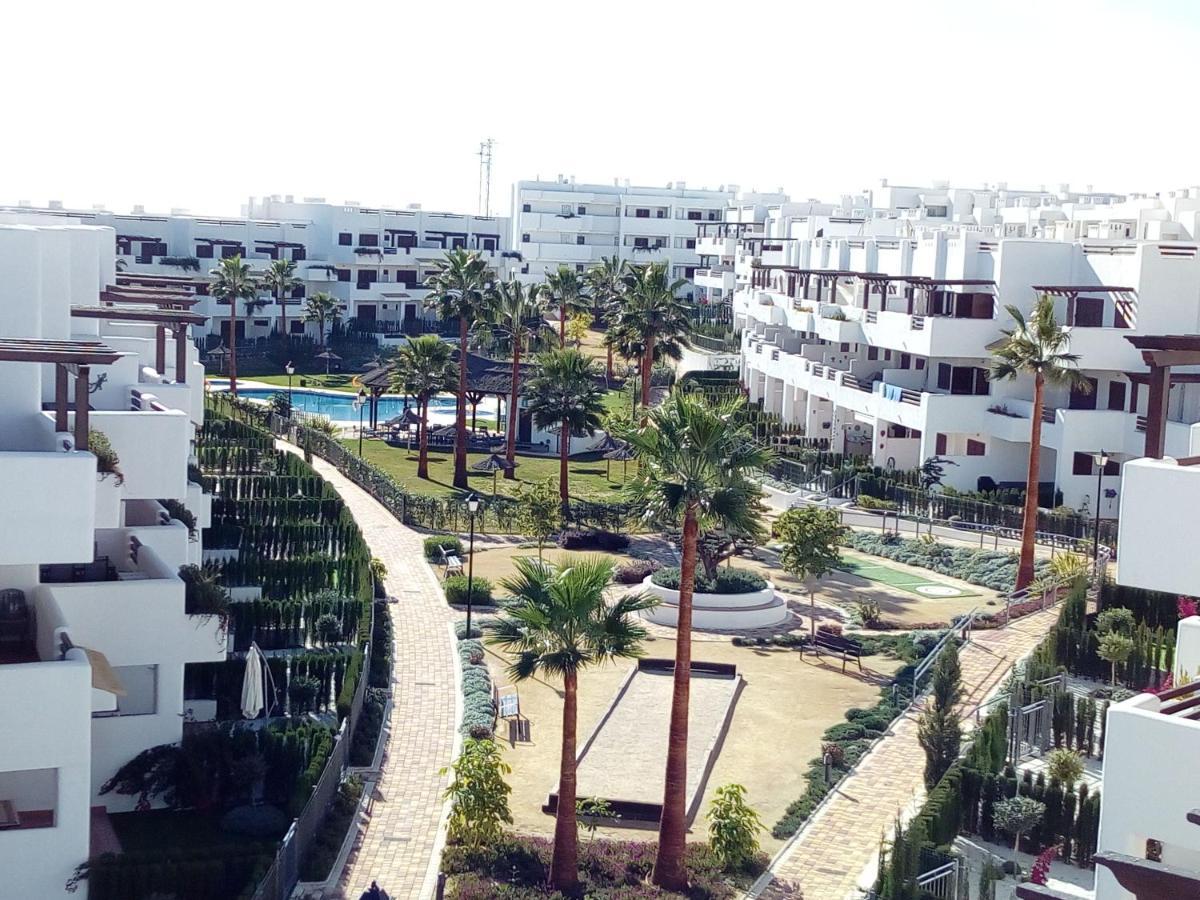 El Islote De Terreros Appartement San Juan de los Terreros Buitenkant foto