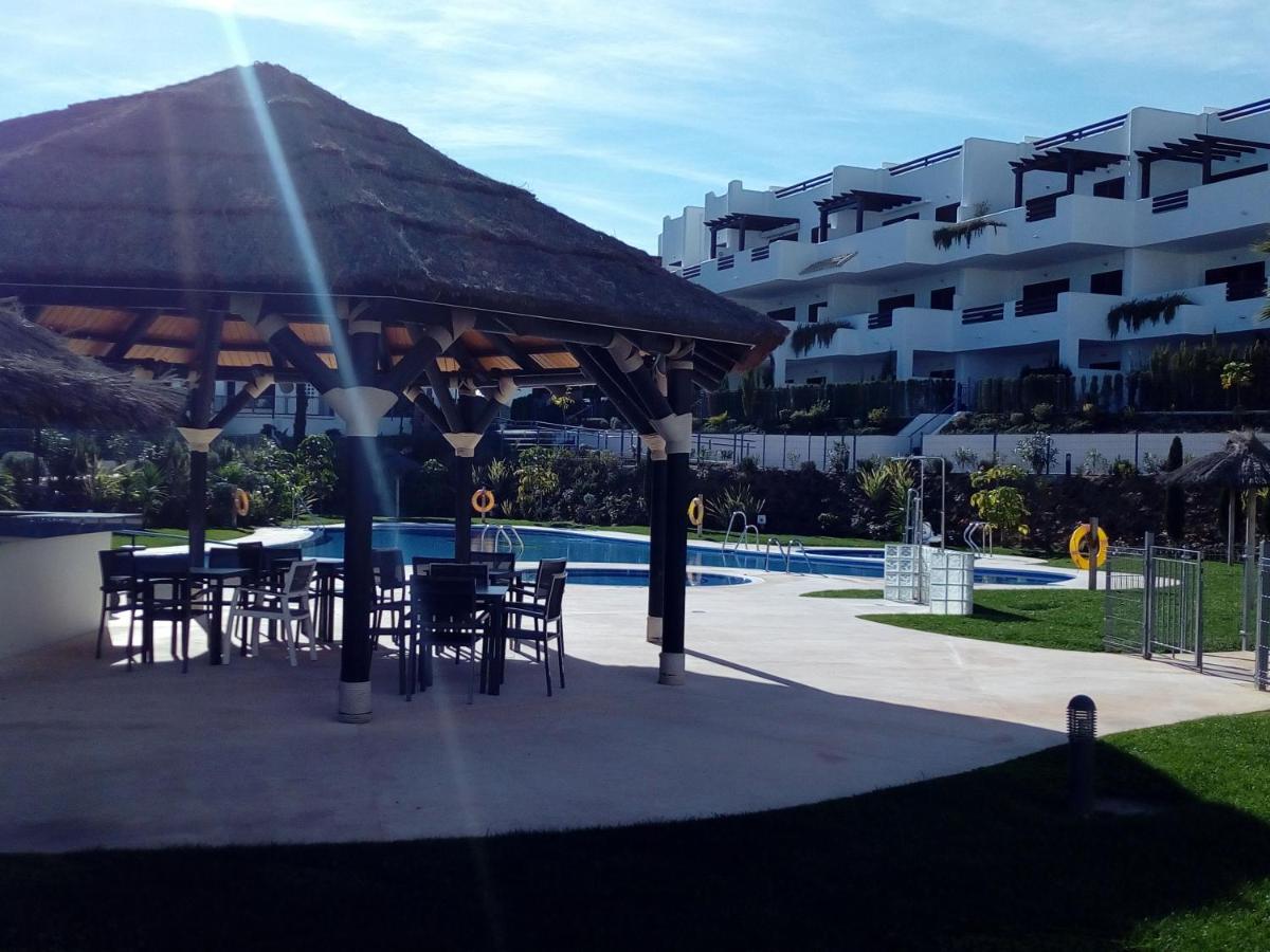 El Islote De Terreros Appartement San Juan de los Terreros Buitenkant foto