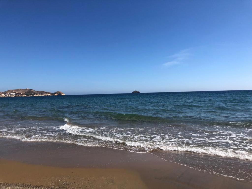 El Islote De Terreros Appartement San Juan de los Terreros Buitenkant foto