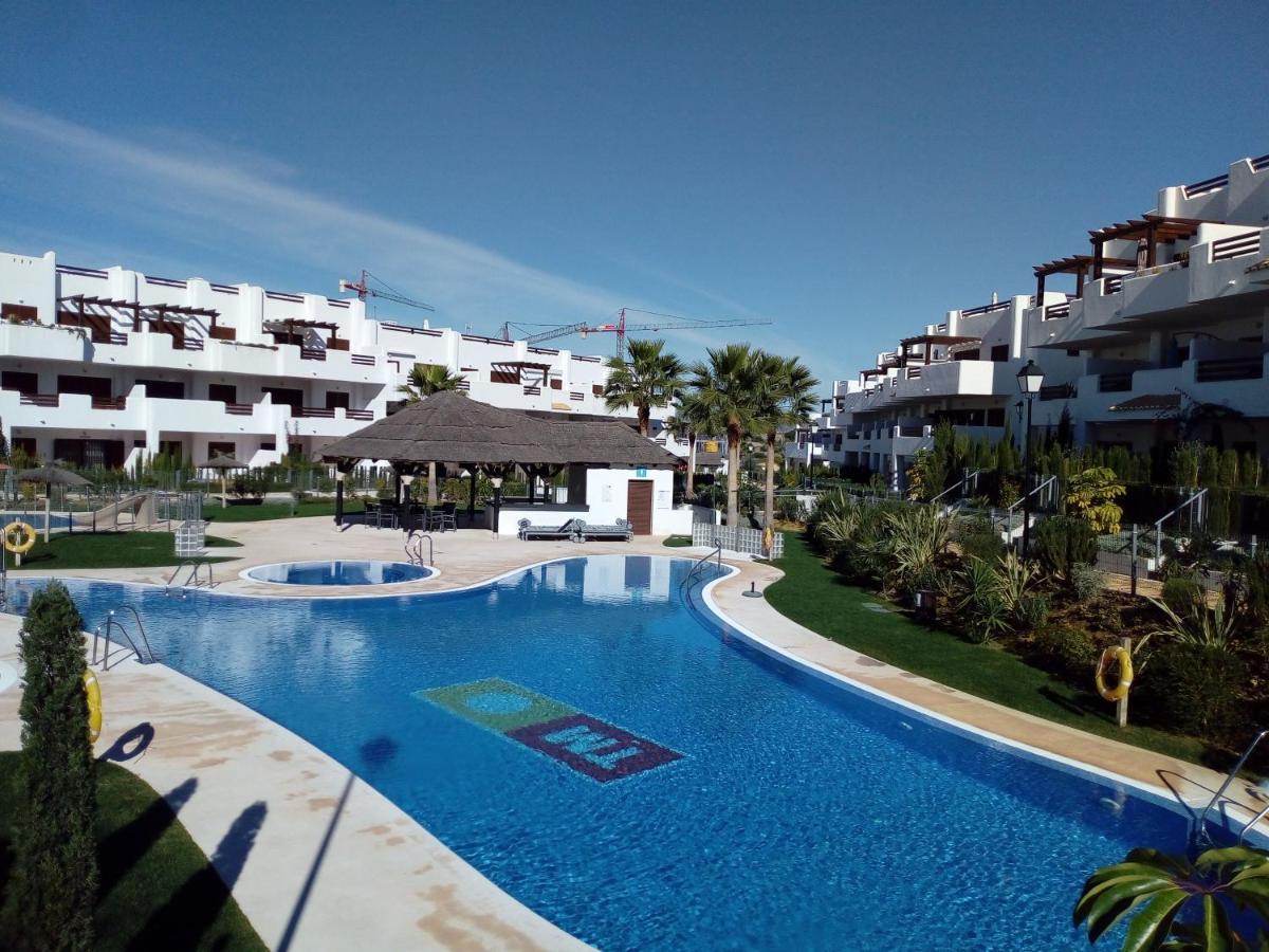 El Islote De Terreros Appartement San Juan de los Terreros Buitenkant foto