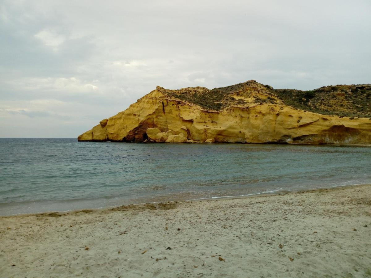 El Islote De Terreros Appartement San Juan de los Terreros Buitenkant foto
