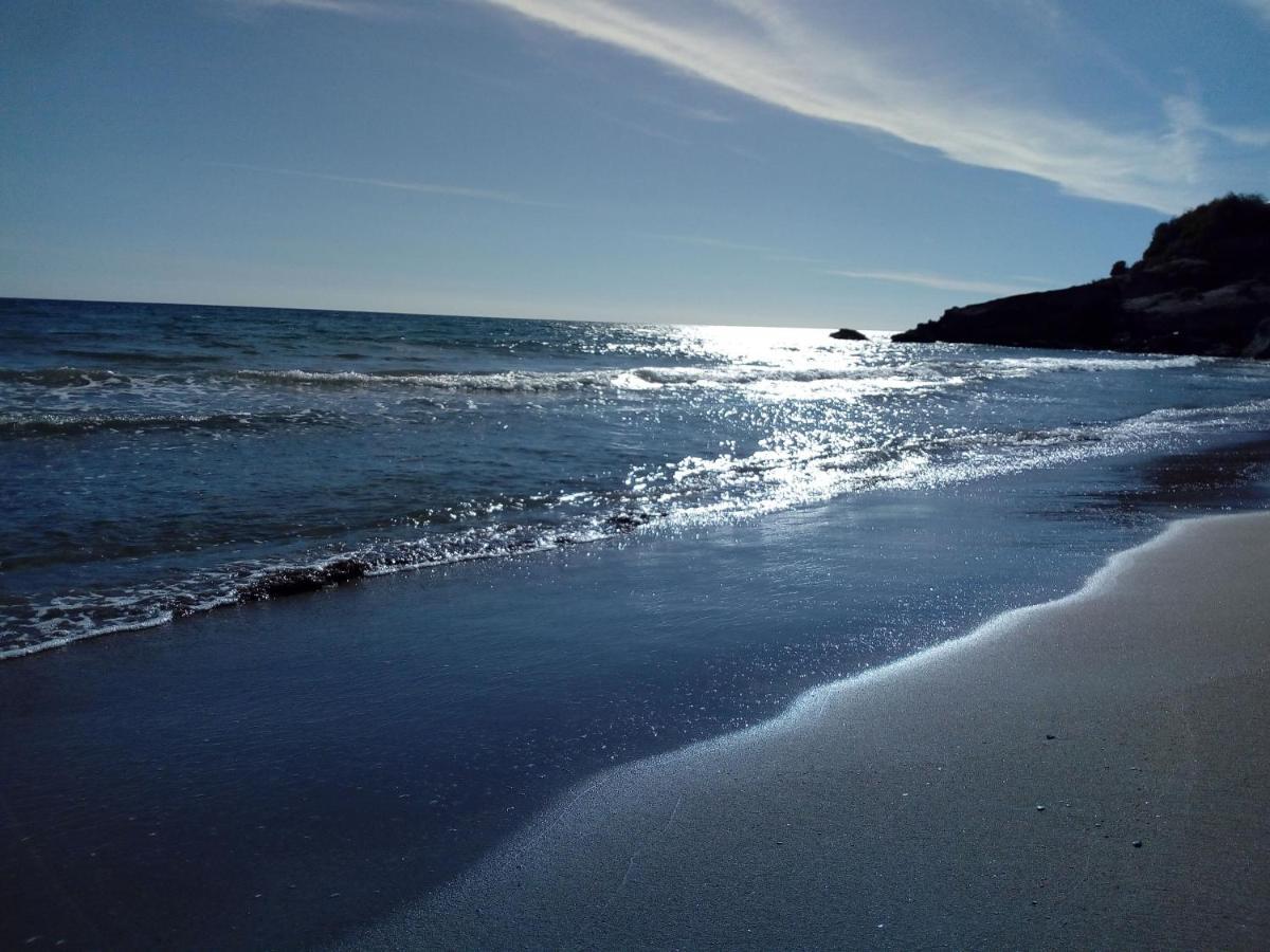 El Islote De Terreros Appartement San Juan de los Terreros Buitenkant foto