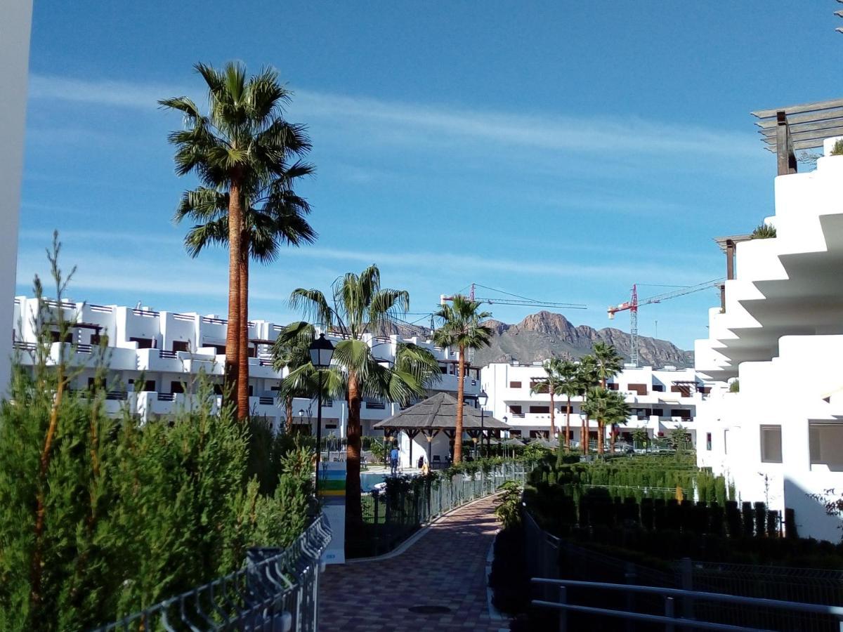 El Islote De Terreros Appartement San Juan de los Terreros Buitenkant foto