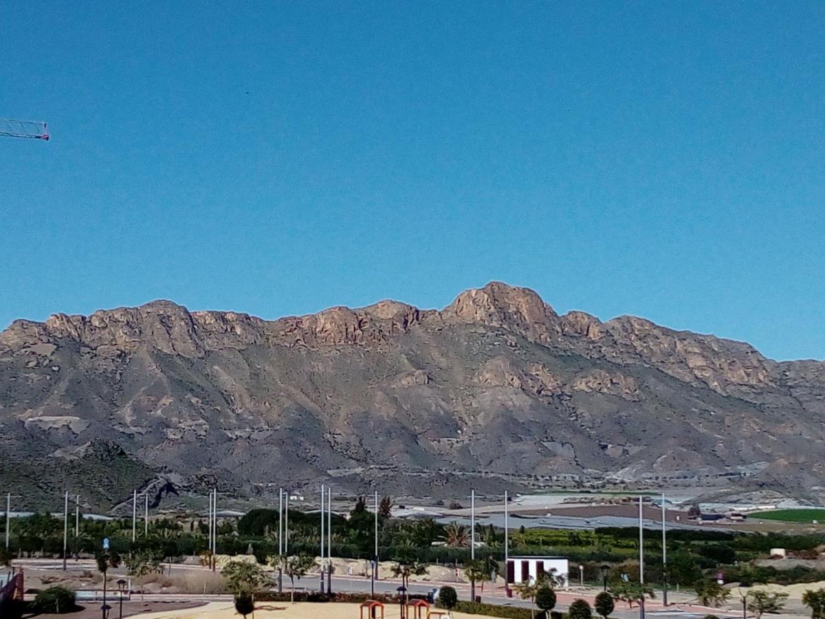El Islote De Terreros Appartement San Juan de los Terreros Buitenkant foto