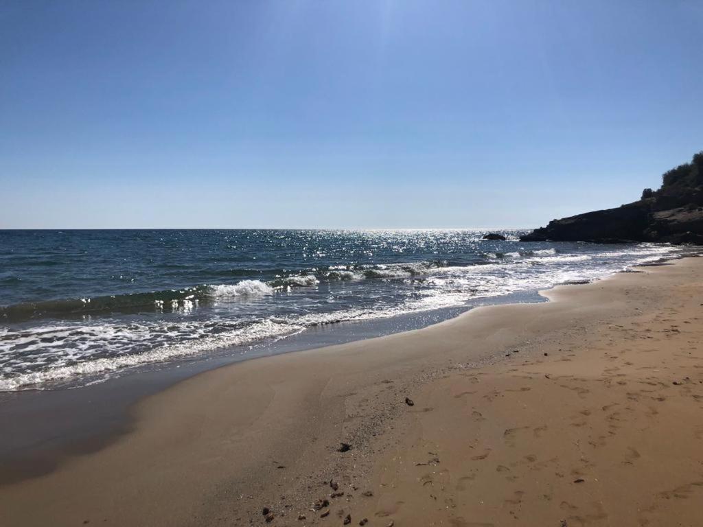 El Islote De Terreros Appartement San Juan de los Terreros Buitenkant foto