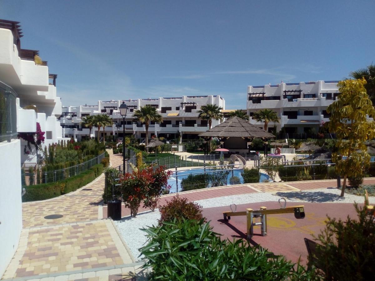 El Islote De Terreros Appartement San Juan de los Terreros Buitenkant foto