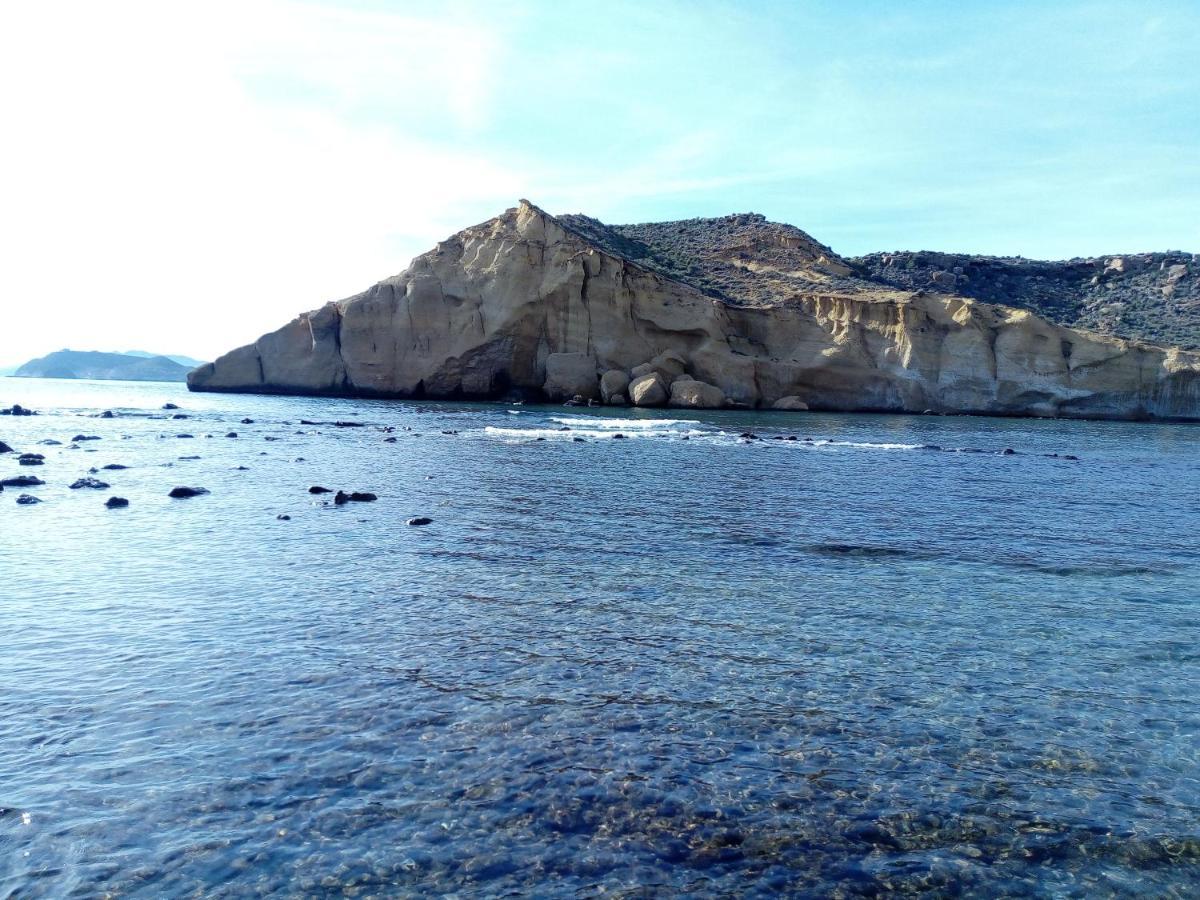 El Islote De Terreros Appartement San Juan de los Terreros Buitenkant foto